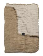 Hannelin Bedspread Home Textiles Bedtextiles Bedspread Beige Himla