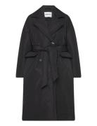 Stephanie Jacket Outerwear Coats Winter Coats Black H2O Fagerholt