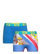 Paw Patrol Lot Of 2 Boxers Multi/patterned