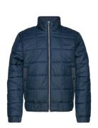 G-Star RAW Meefic Quilted Jkt Blå