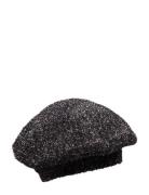 Brigit Accessories Headwear Beanies Black Max&Co.
