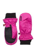 The Peak Jr Mitt Accessories Gloves & Mittens Mittens Pink Kombi