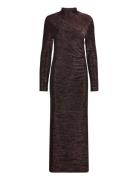 InWear Jafariw Wrap Dress Brun