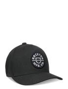 Brixton Crest C Mp Snapback Svart