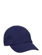 Pique Classic Cap Accessories Headwear Caps Navy Fred Perry