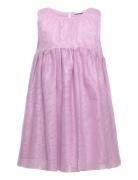 Nmfvaboss Spencer Rr Dresses & Skirts Dresses Partydresses Pink Name I...