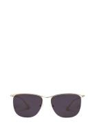 Corlin Eyewear Belmondo Gold Black Guld