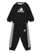 Adidas Sportswear I Bos Jog Ft Svart