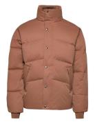 H2O Alrø Down Jacket Brun