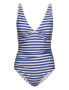 Rosemunde Swimsuit Blå