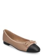 Steve Madden Ellison Ballerina Beige