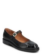 Shoes Ballerinaskor Ballerinas Black Billi Bi