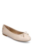 Lauren Ralph Lauren Soft Nappa-Jayna-Fl-Csl Beige