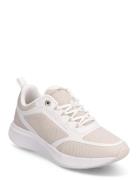 Active Mesh Trainer Låga Sneakers White Tommy Hilfiger