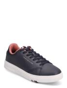 Elevated Rbw Cupsole Leather Låga Sneakers Tommy Hilfiger