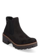 79265-00 Shoes Chelsea Boots Black Rieker