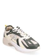 Oserra Mesh S-Sp Humus Thyme - Men Låga Sneakers Beige ARKK Copenhagen