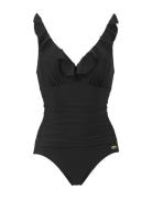 Damella Of Sweden Swimsuit Svart