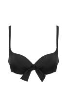 Bikini Bra Marilyn Swimwear Bikinis Bikini Tops Wired Bikinitops Black...