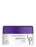 Sp Classic Smoothen Mask 400 Ml Hårinpackning Nude Wella Professionals