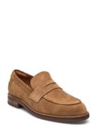 Shoes Loafers Låga Skor Brown Billi Bi