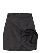 A-View Charlot Skirt Svart