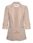 ONLY Onlkayle-Orleen 3/4 Blazer Tlr Beige