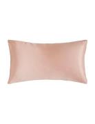 Lenoites Mulberry Silk Pillowcase 50X90Cm Pink Rosa