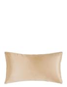 Lenoites Mulberry Silk Pillowcase 50X90Cm Beige Beige