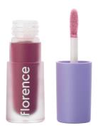 Be A Vip Velvet Liquid Lipstick Läppglans Smink Pink Florence By Mills