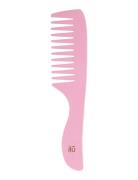 ILU Ilu Comb Bamboom Pink Flamingo Nude