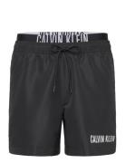 Medium Double Wb Badshorts Black Calvin Klein