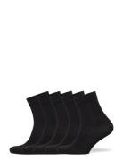 5-Pack Sock Lingerie Socks Regular Socks Black Boozt Merchandise