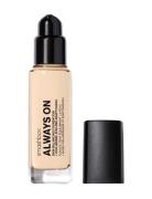 Always On Skin Balancing Foundation Foundation Smink Smashbox