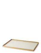 Gejst Frame Tray Beige