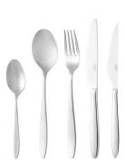 Dorre Cutlery Set Estrid Set Of 30 Silver