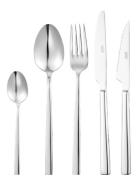 Dorre Cutlery Set Victoria Set Of 30 Silver