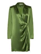 Cmbalby-Suit-Dress Knälång Klänning Green Copenhagen Muse