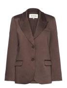 MAUD Elvira Blazer Brun