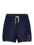 Polo Bear Swim Trunk Badshorts Navy Ralph Lauren Kids