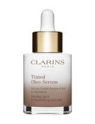 Tinted Oleo-Serum 08 Foundation Smink Clarins