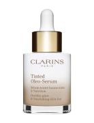 Clarins Tinted Oleo-Serum 01