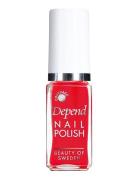 Minilack Nr 740 Nagellack Smink Red Depend Cosmetic