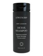 Deep Cleansing Detox Shampoo Schampo Nude Löwengrip