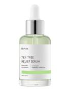 Tea Tree Relief Serum Serum Ansiktsvård Nude Iunik