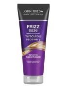 John Frieda Frizz Ease Miraculous Recovery Conditi R 250 Ml Nude