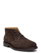 GANT St Fairkon Mid Boot Brun