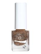 7Day Hybrid Polish 7274 Nagellack Smink Brown Depend Cosmetic