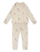 That's Mine Eluna Homewear Set Beige