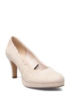 Tamaris Women Court Sho Beige